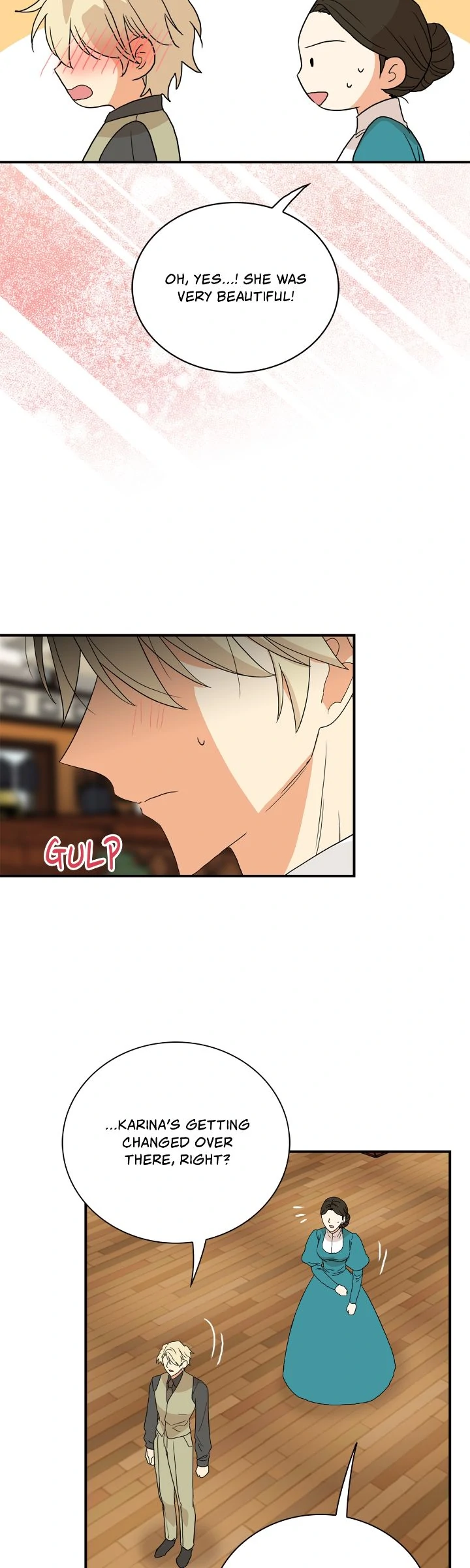 I Became the Villain's Mother Chapter 140 13